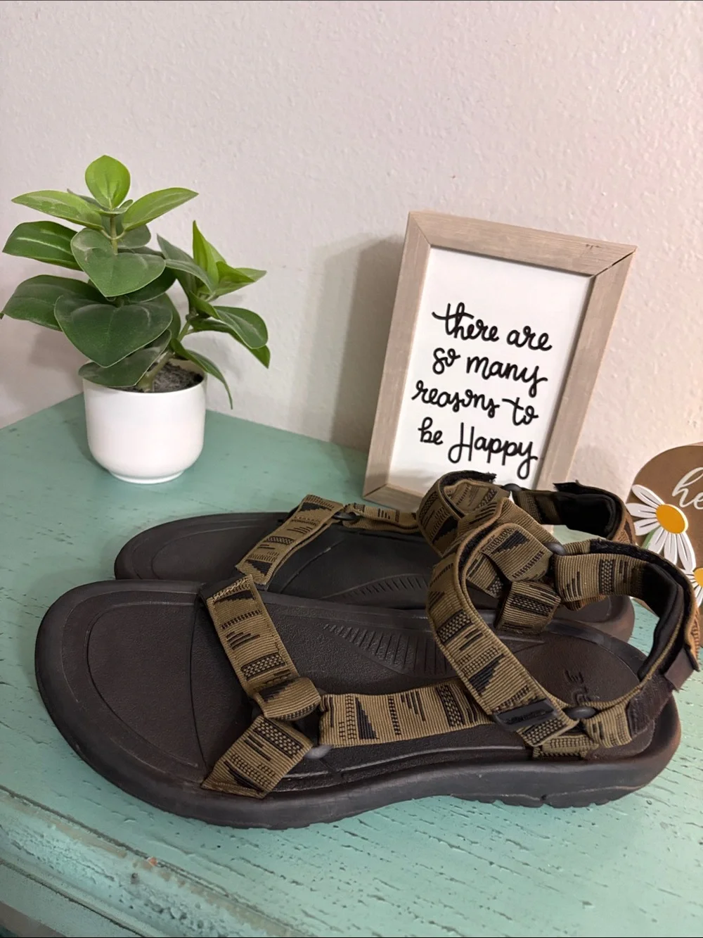 Teva lightweight kids
